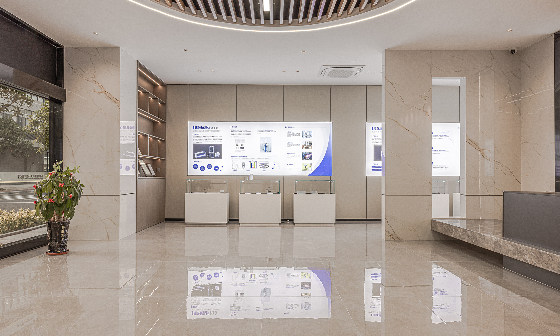 Leading Crystal (Xiamen) Optoelectronic Technology Co., Ltd