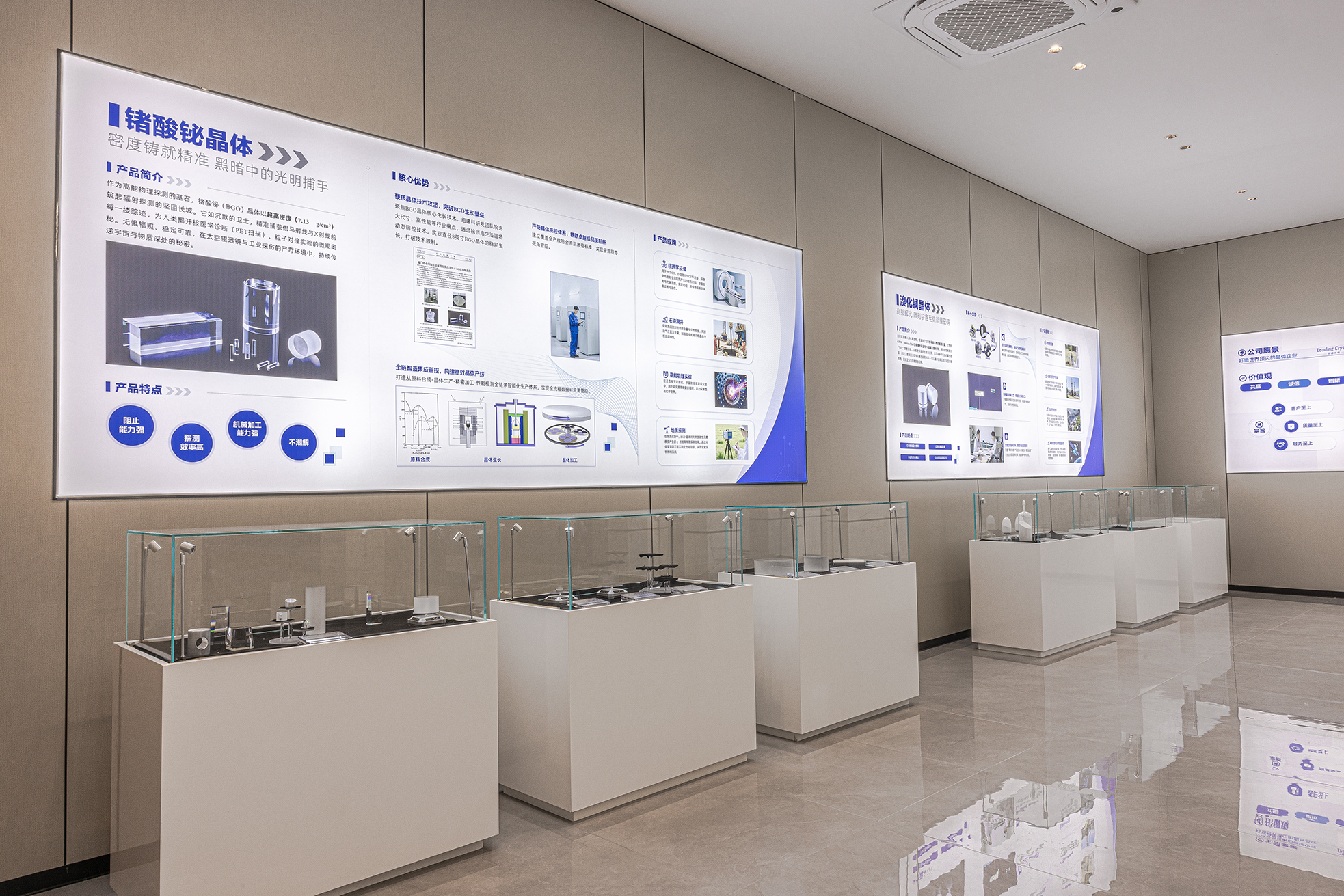 Leading Crystal (Xiamen) Optoelectronic Technology Co., Ltd