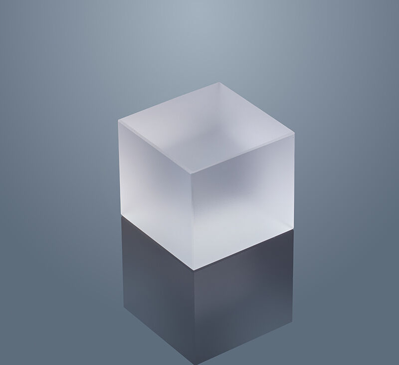 ∅200x90 mm CaF₂ Crystal | Large-Size Calcium Fluoride Optics for UV, VUV & IR Applications