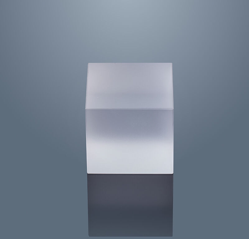 ∅200x90 mm CaF₂ Crystal | Large-Size Calcium Fluoride Optics for UV, VUV & IR Applications