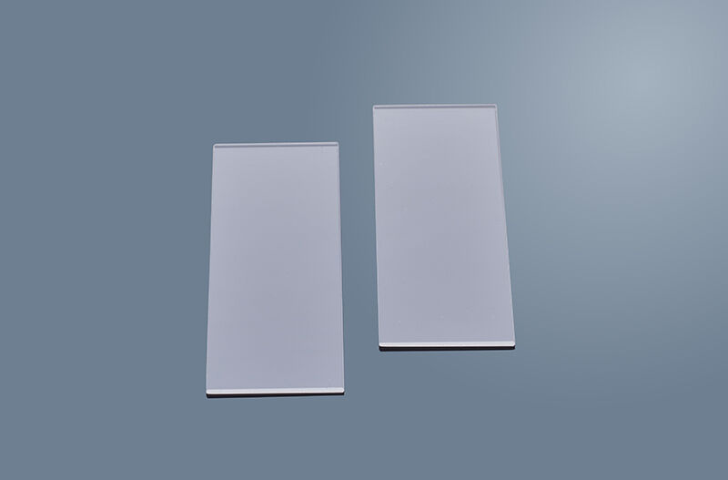 Barium Fluoride (BaF₂) Rectangular Windows Precision Broadband Optical Windows for UV to IR Applications