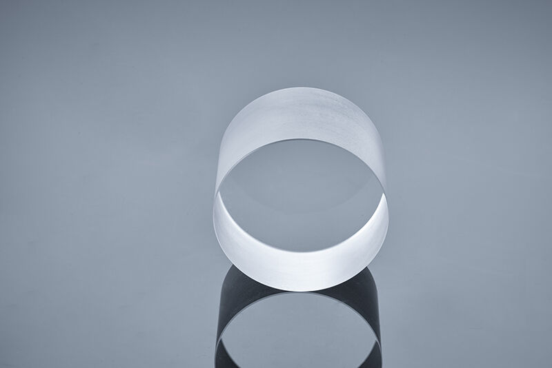 Single Crystal MgF₂ Optical Crystals Deep UV to Mid-IR Birefringent Optical Material for Precision Laser & Imaging Systems