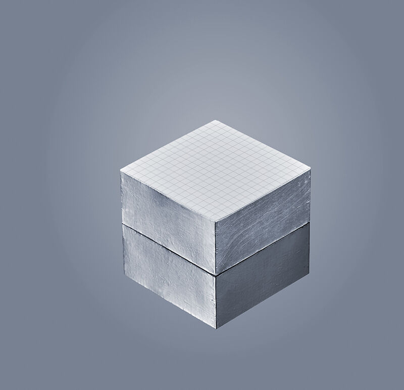 BGO Crystal Array 1.9 mm×1.9 mm×15 mm - 16×16 Configuration with ESR Wrapping Ultra-High Resolution Gamma Detector Array for Advanced Imaging Applications