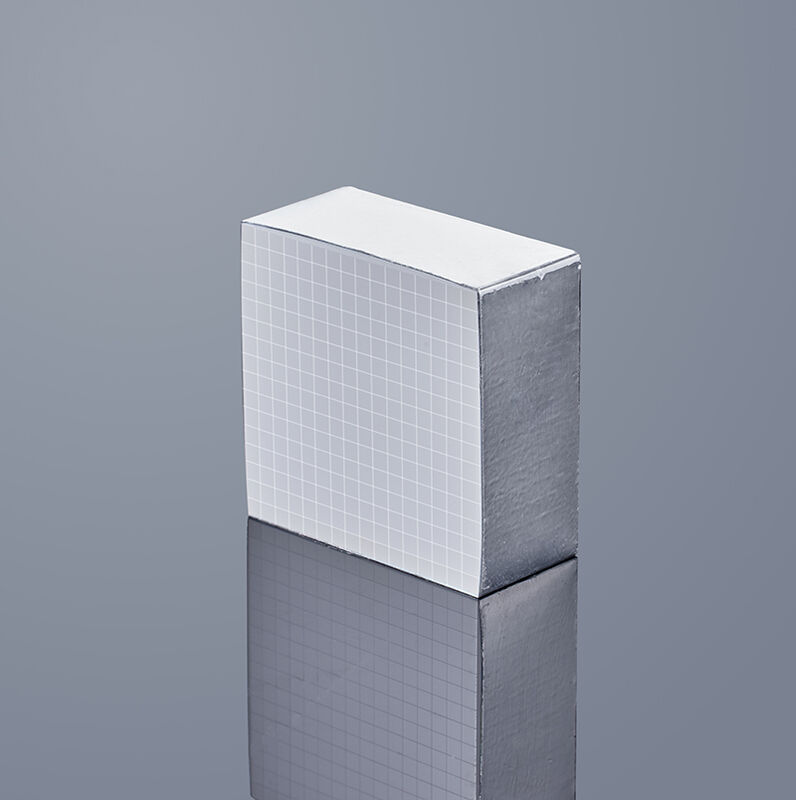 BGO Crystal Array 1.9 mm×1.9 mm×15 mm - 16×16 Configuration with ESR Wrapping Ultra-High Resolution Gamma Detector Array for Advanced Imaging Applications