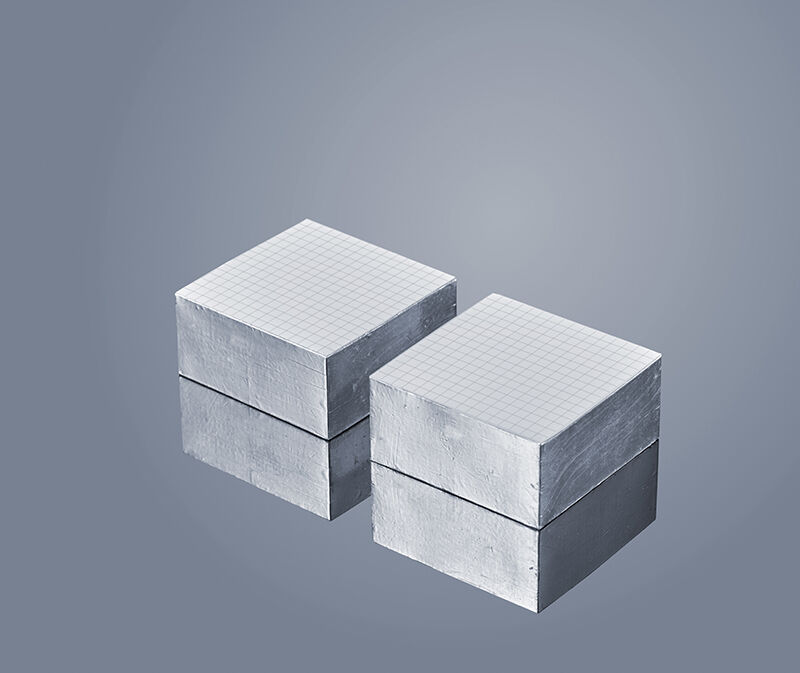 BGO Crystal Array 1.9 mm×1.9 mm×15 mm - 16×16 Configuration with ESR Wrapping Ultra-High Resolution Gamma Detector Array for Advanced Imaging Applications