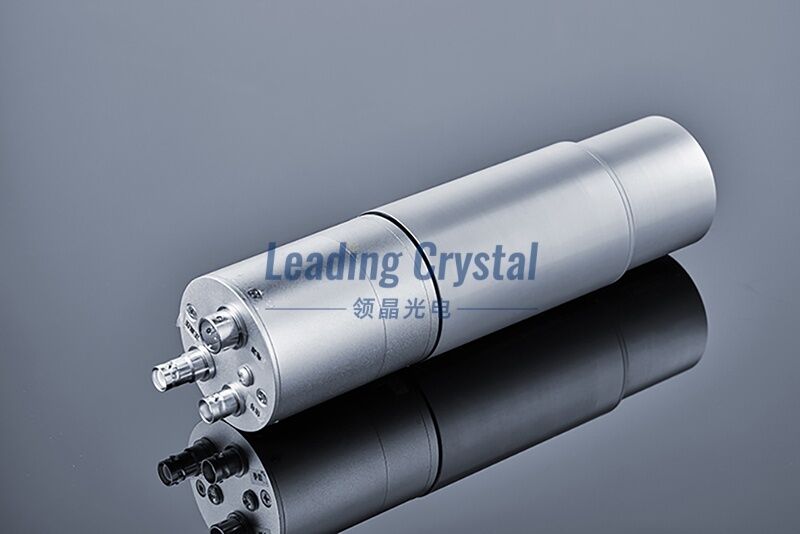 ∅2-Inch BGO Scintillation Detector