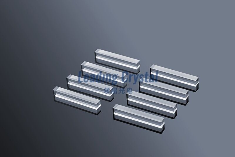 BGO Crystal Small Bars – High-Efficiency Scintillation Crystals for Detector & Research