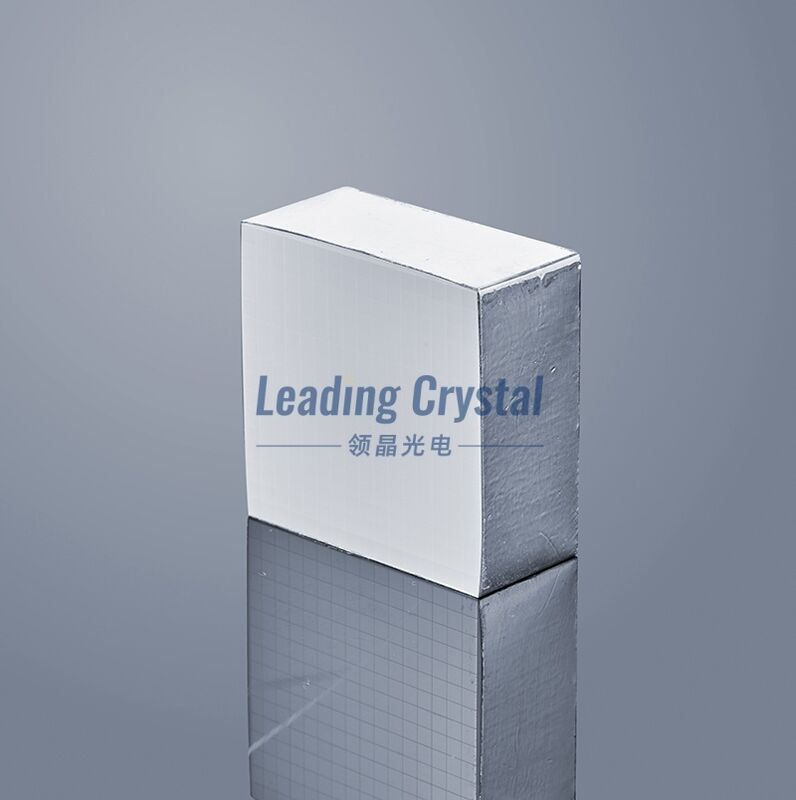 BGO Crystal Array 1.9 mm×1.9 mm×15 mm - 16×16 Configuration with ESR Wrapping Ultra-High Resolution Gamma Detector Array for Advanced Imaging Applications
