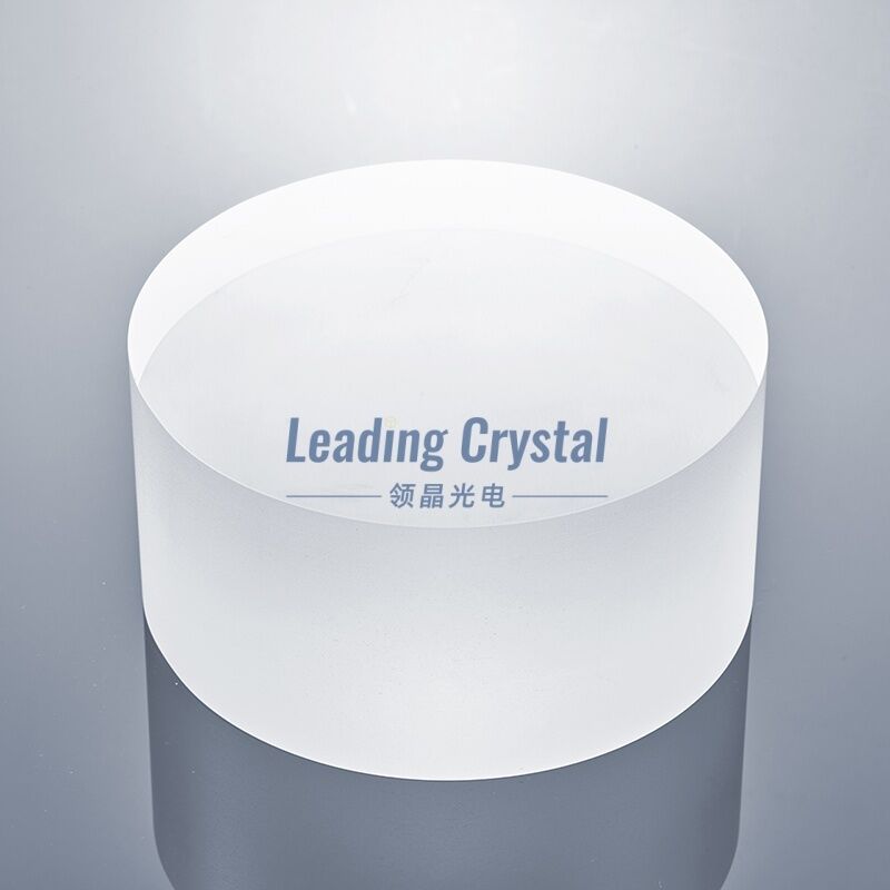 ∅6-inch BGO Scintillation Crystal