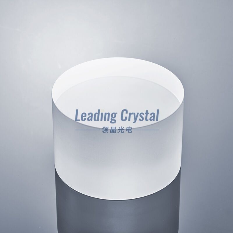 ∅5-Inch BGO Scintillation Crystal