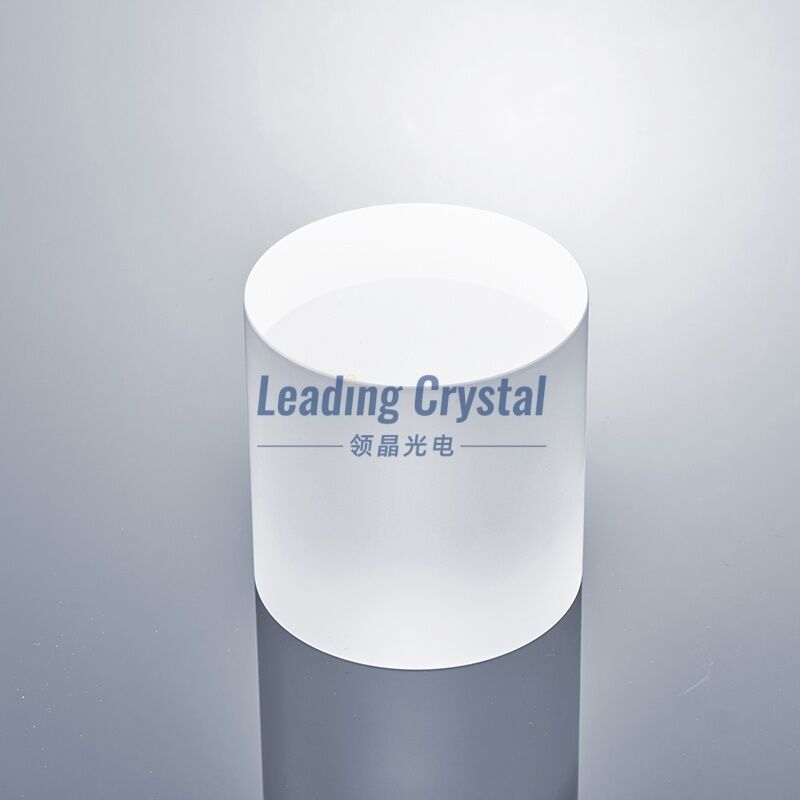 ∅3-Inch BGO Scintillation Crystal