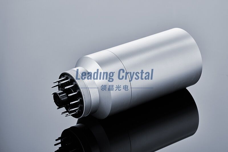 BGO Scintillation Crystals | High-Density BGO for PET, Physics & Radiation Detection