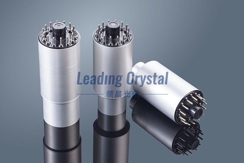 LaBr₃: Ce Scintillators | High Light Output & 16ns Fast Decay for Gamma Spectroscopy