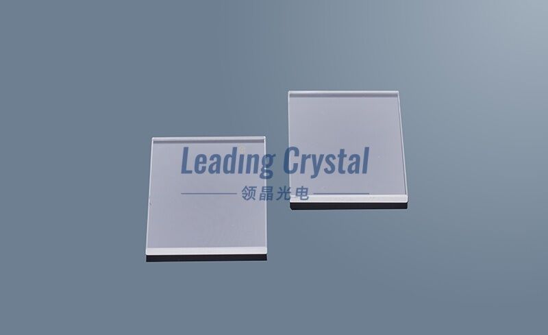 Barium Fluoride (BaF₂) Rectangular Windows Precision Broadband Optical Windows for UV to IR Applications