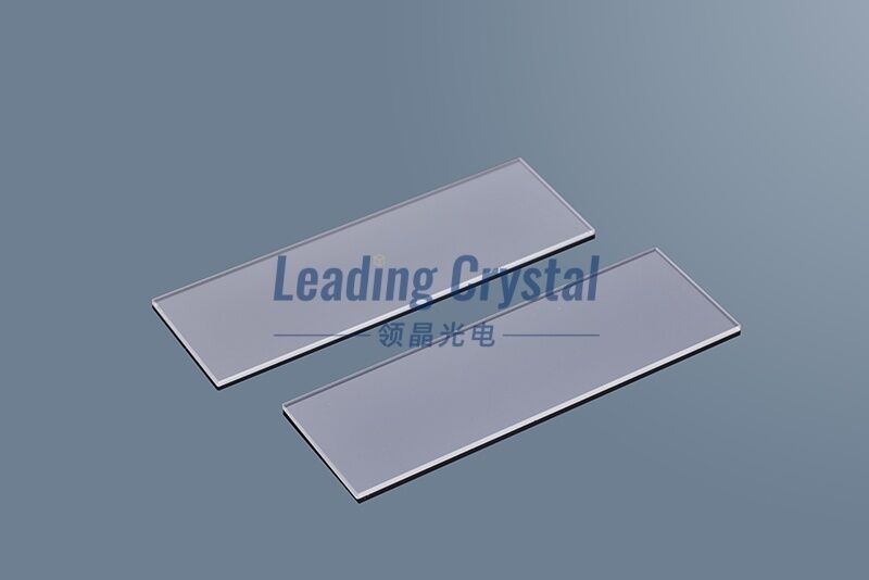 Barium Fluoride (BaF₂) Rectangular Windows Precision Broadband Optical Windows for UV to IR Applications