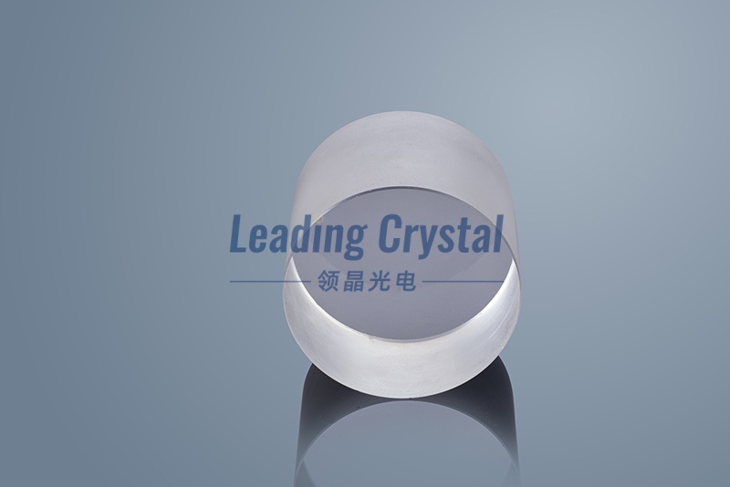High Purity BaF₂ Crystal Low Impurity Optical Components