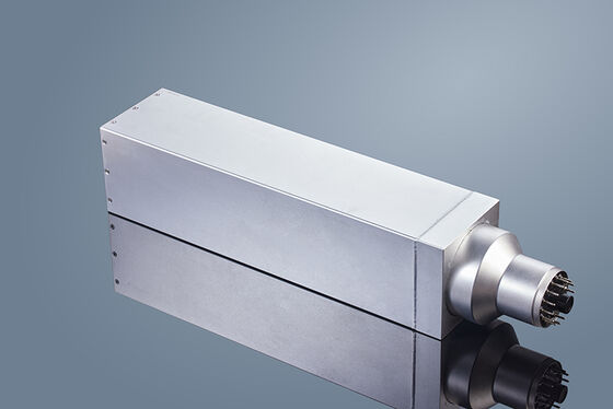 100 mm×100 mm×400 mm NaI(Tl) Crystal Detector | Large Volume Scintillation for High-Efficiency Spectroscopy