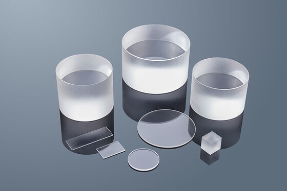 BaF₂ crystal  High purity  Low impurity  Used for optical components