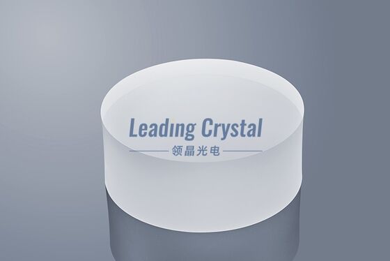 8 inci BGO Scintillation Crystal