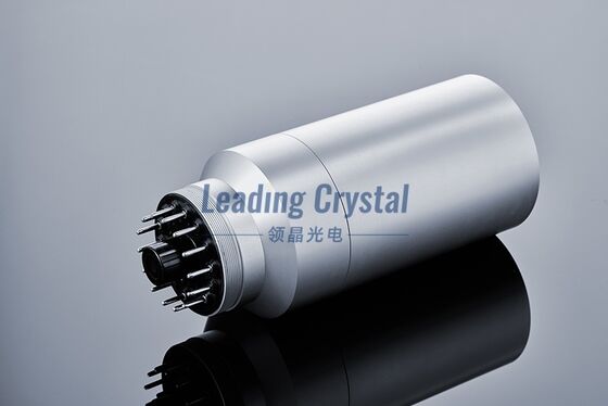 BGO Scintillation Crystals | High-Density BGO for PET, Physics & Radiation Detection